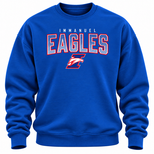 Immanuel Eagles - Athlete