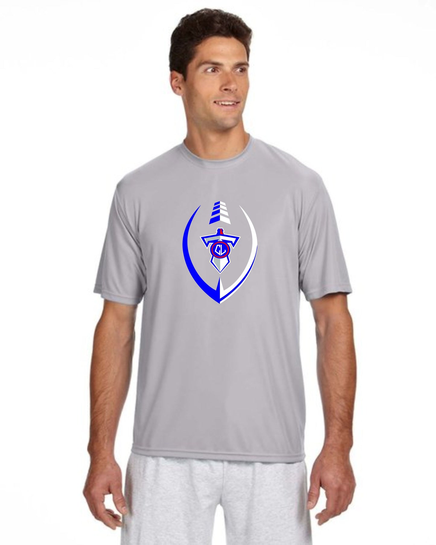 Titans CL Football T-Shirt