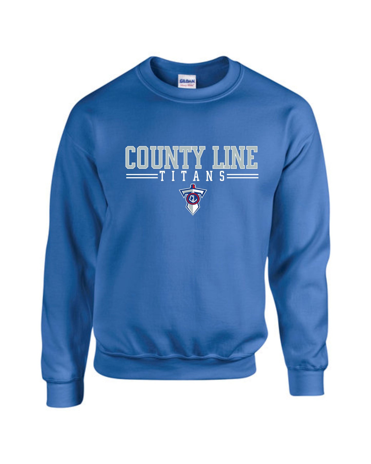Titans County Line Sword - Outerwear