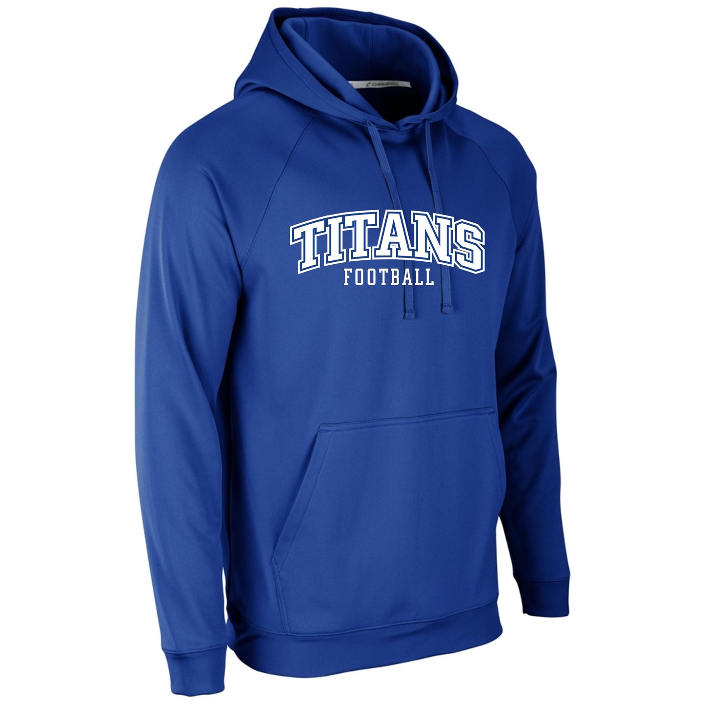 Titans Football Block - Outerwear