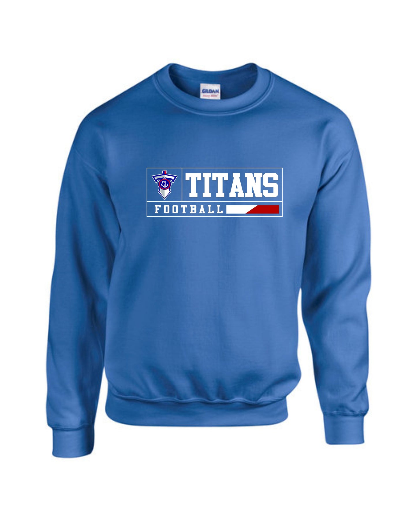 Titans Football Line - Outerwear