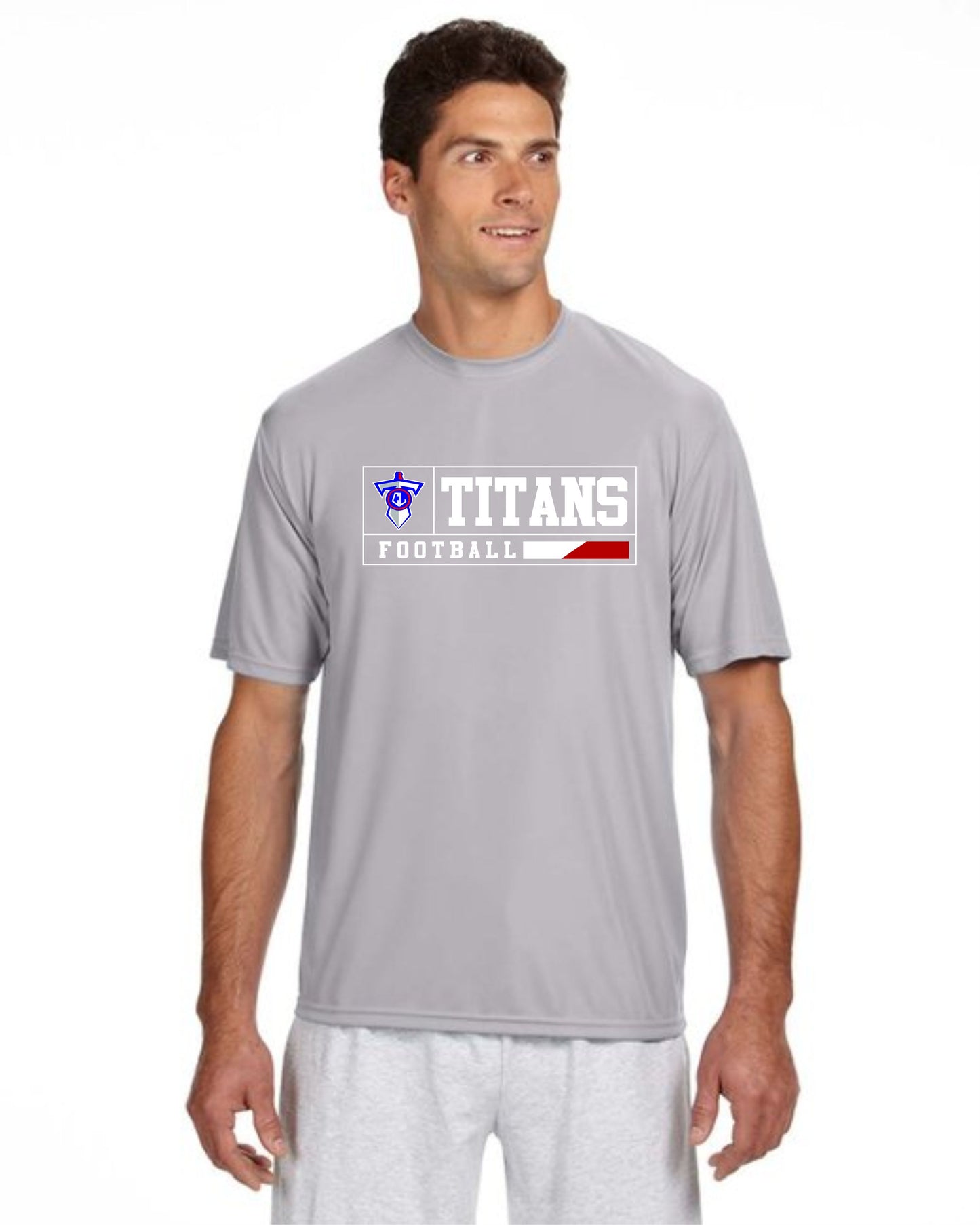 Titans Football Line T-Shirt