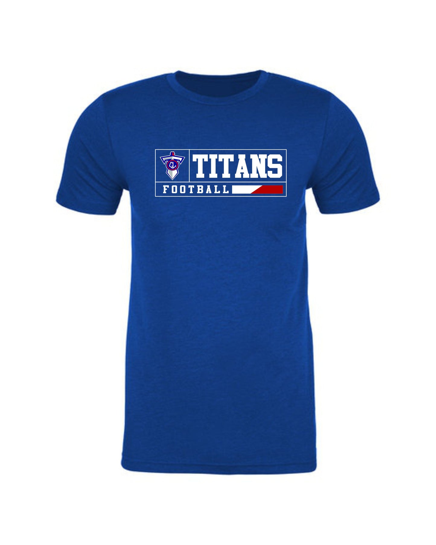 Titans Football Line T-Shirt