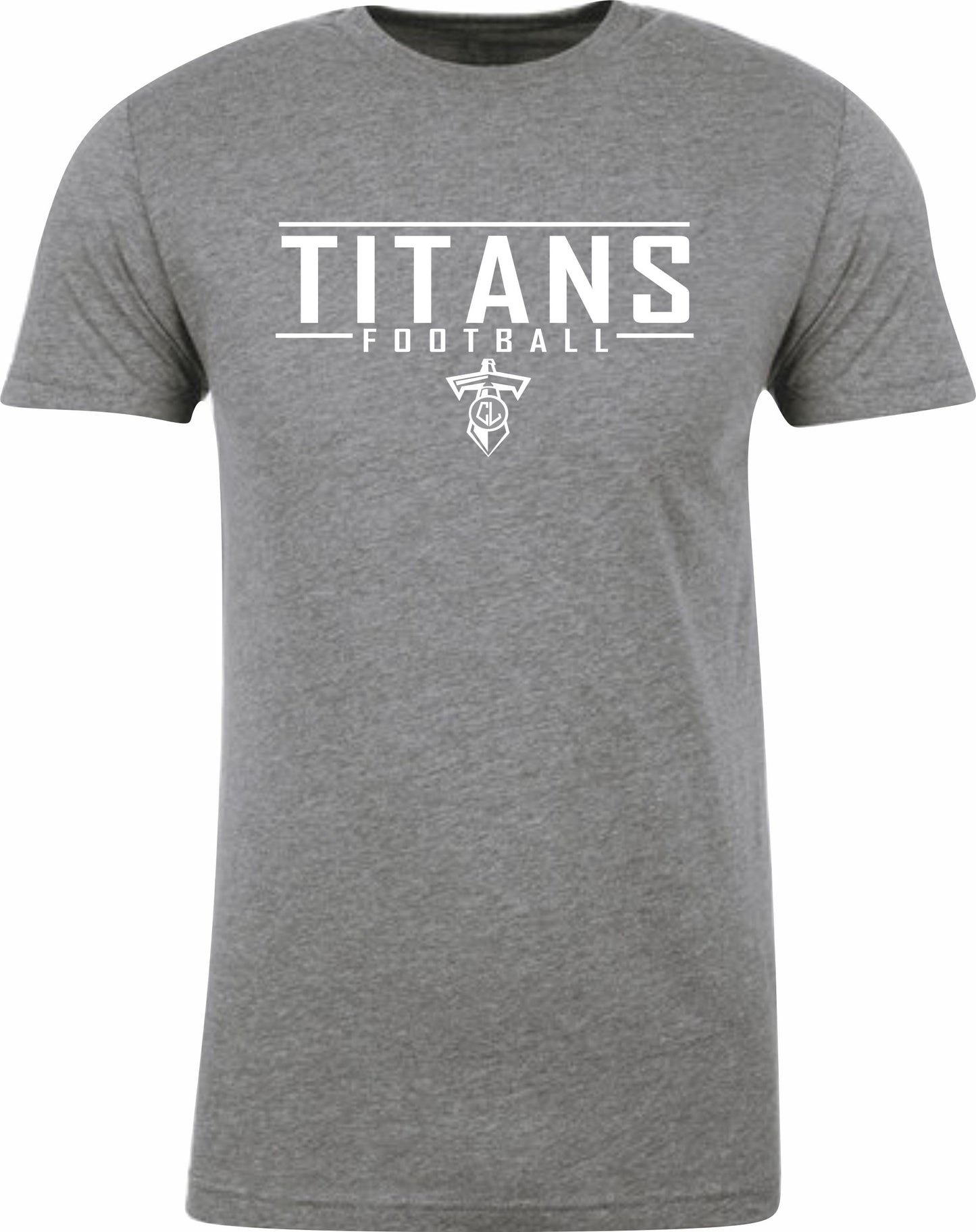 Titans Football T-Shirt