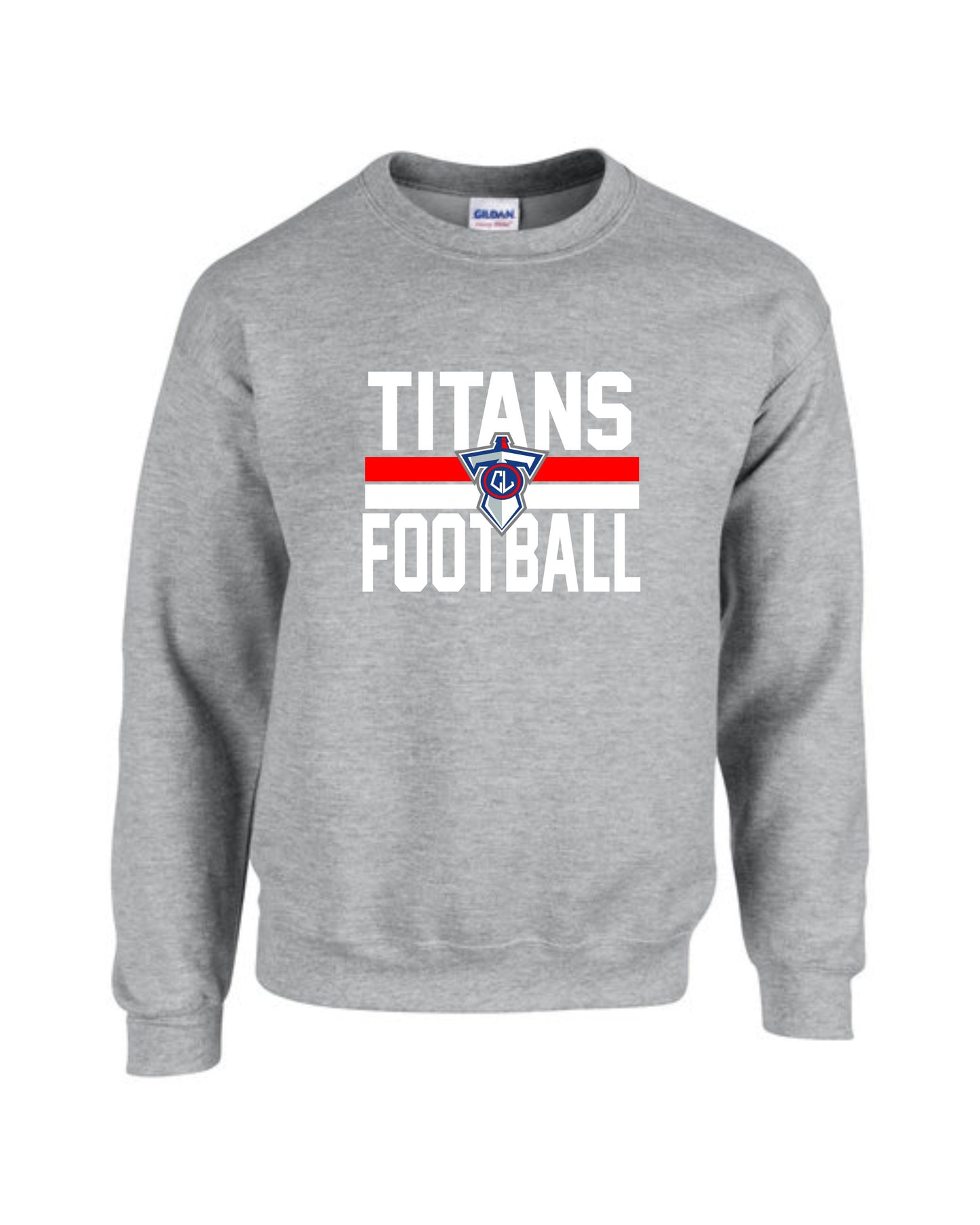 Titans Football Sword - Outerwear