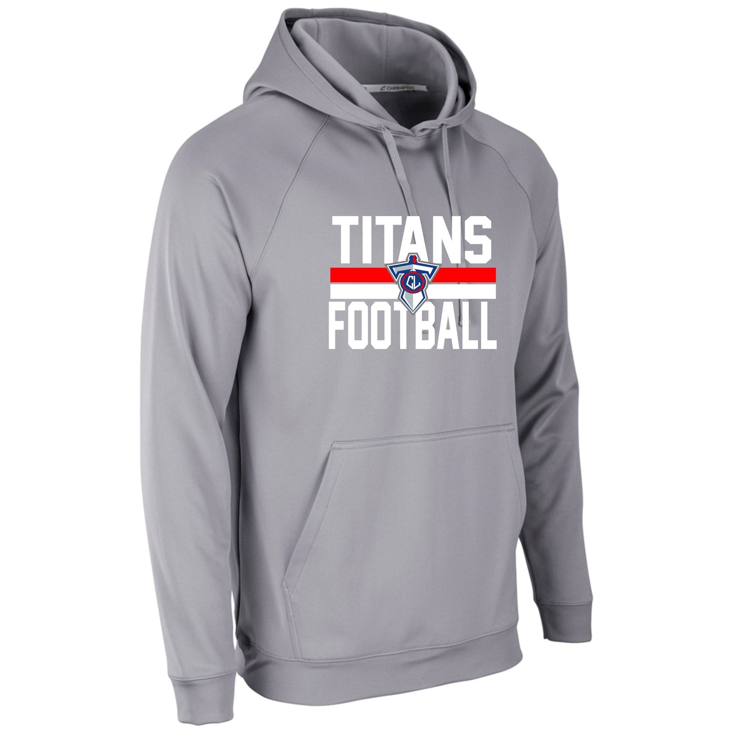 Titans Football Sword - Outerwear