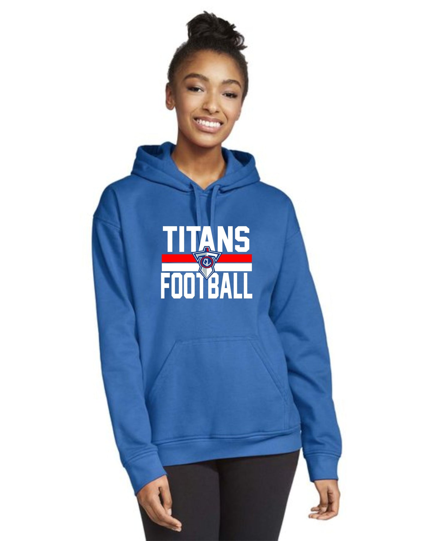Titans Football Sword - Outerwear