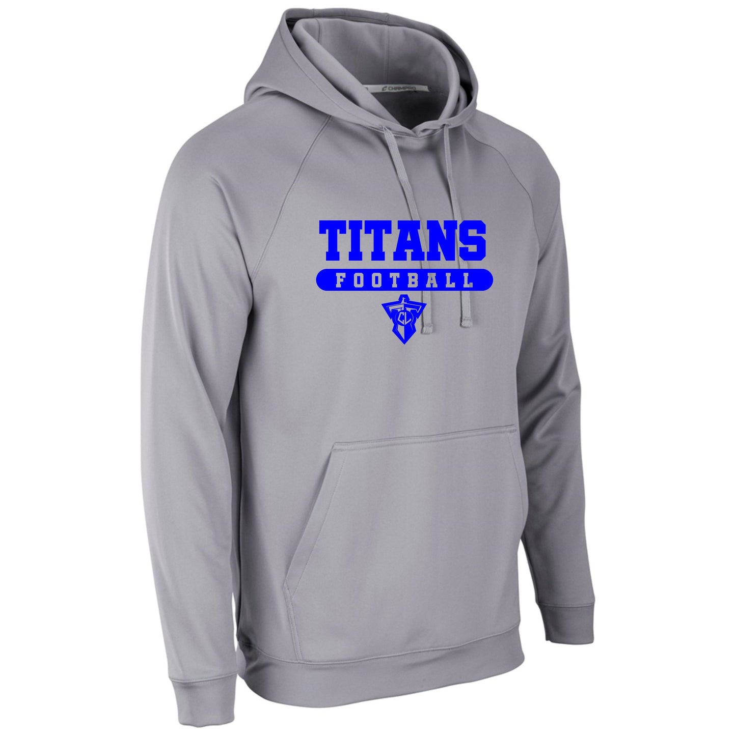 Titans Football Logo - Outerwear
