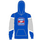 IHS Men's Soccer Grey Sleeve Hoodie