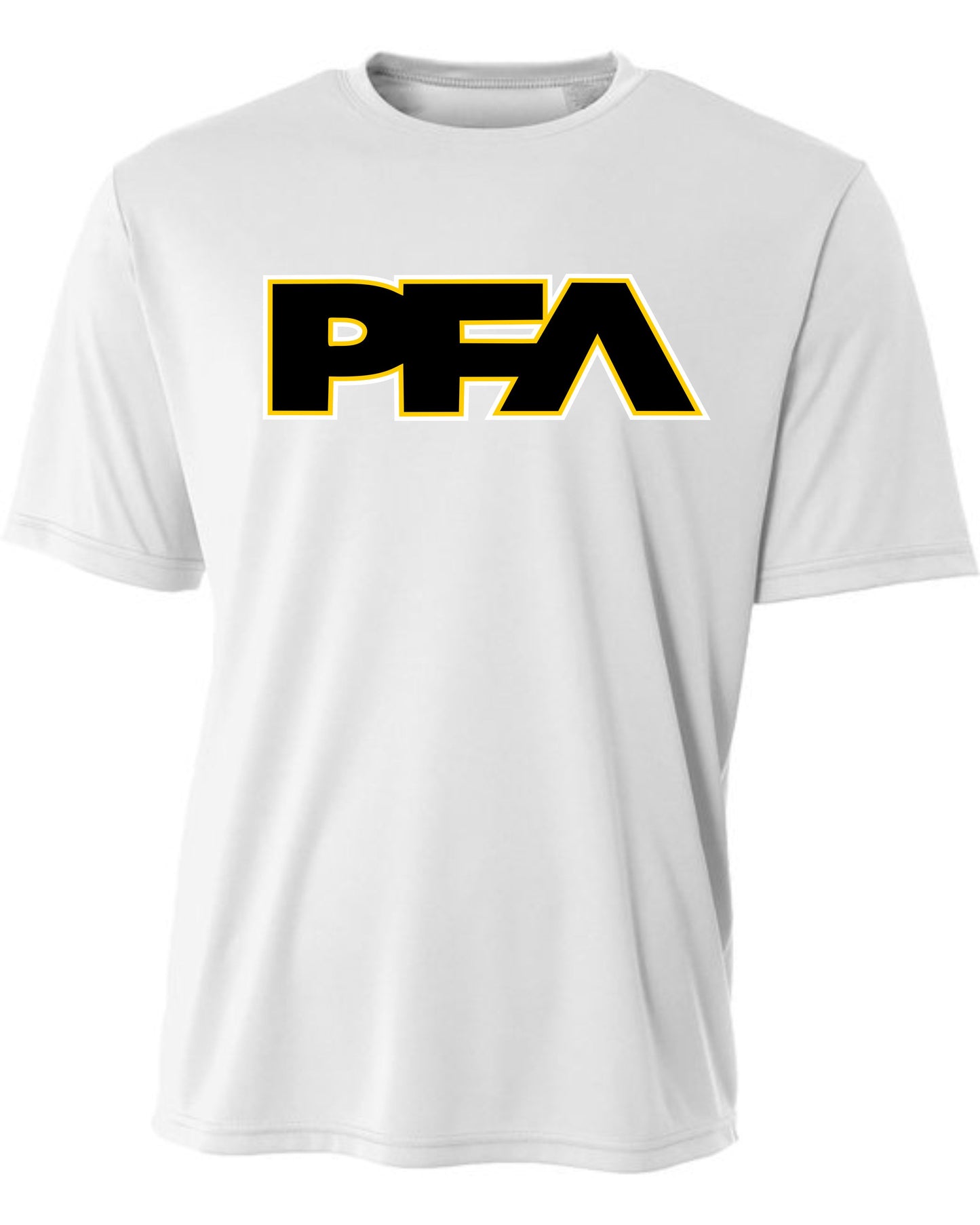 PFA Dri Fit T-Shirt - White