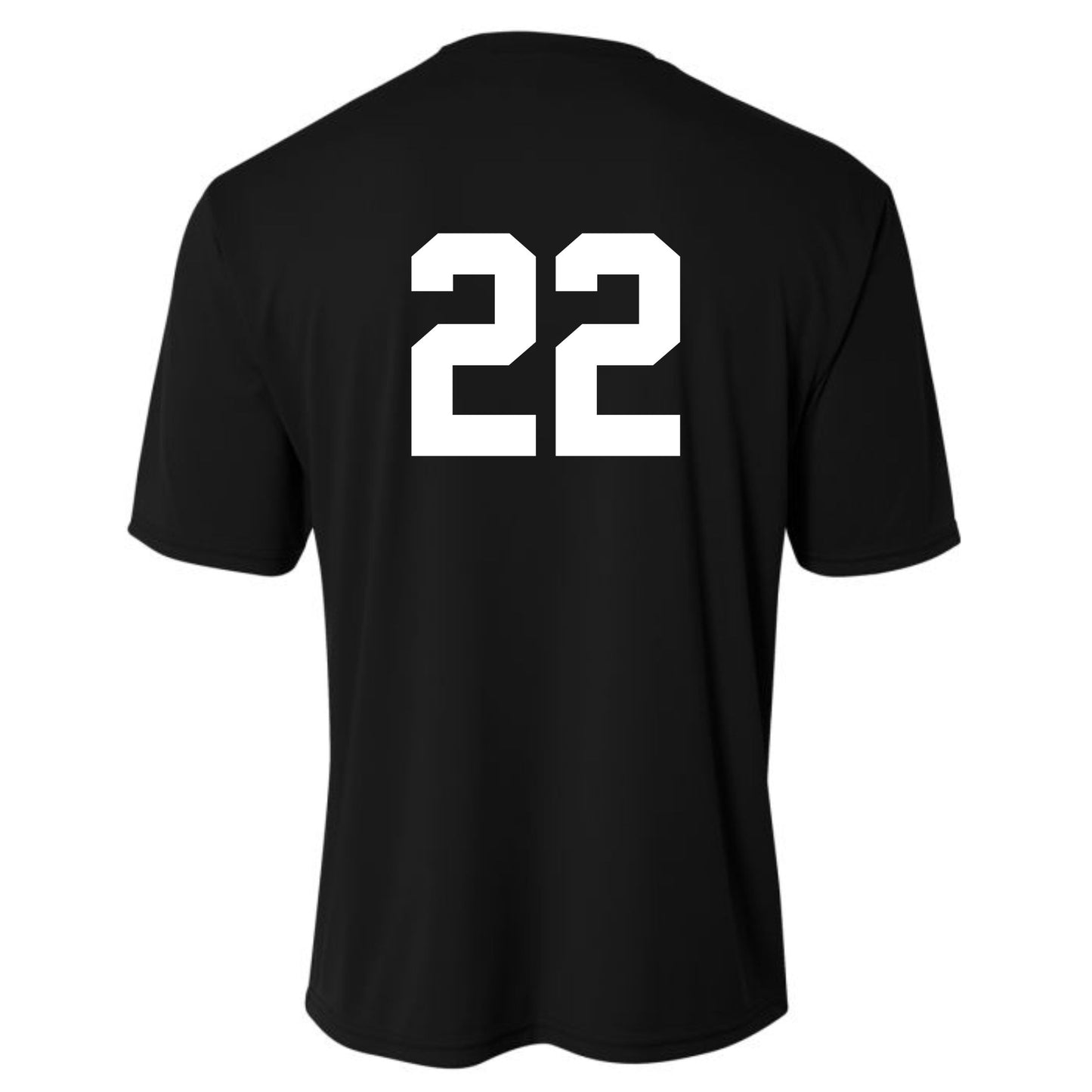PFA Dri Fit T-Shirt - Black