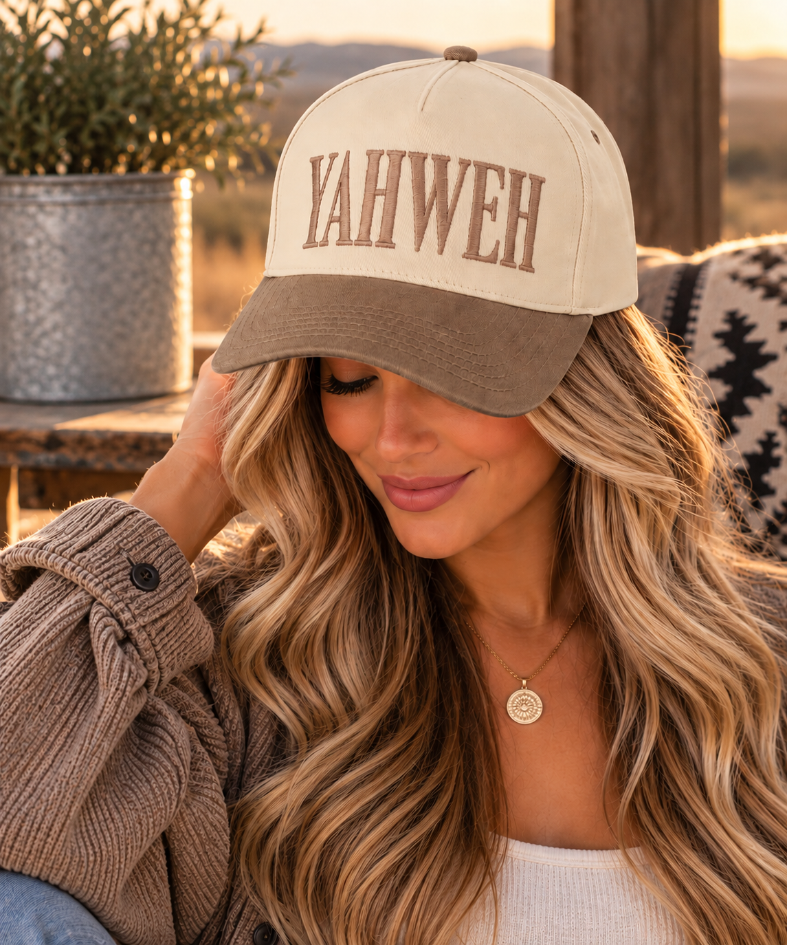 YAHWEH Cap