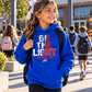 Immanuel Eagles Be The Light Hoodie