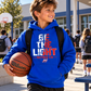 Immanuel Eagles Be The Light Hoodie