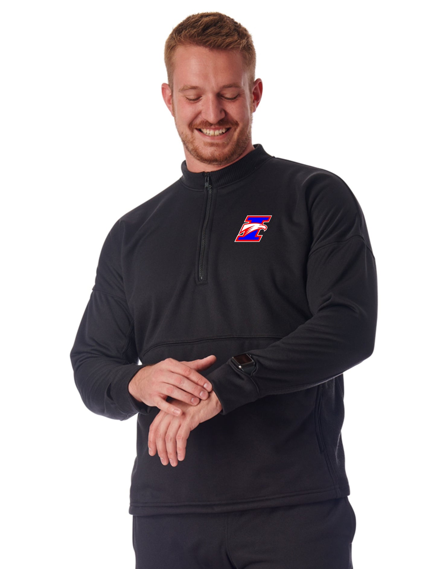 Immanuel Zip Fleece