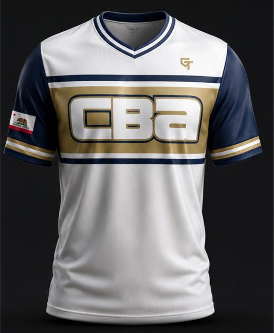 CBA Cooperstown Jersey