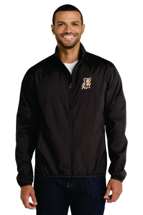 Lemoore Little League Embroidered Jacket
