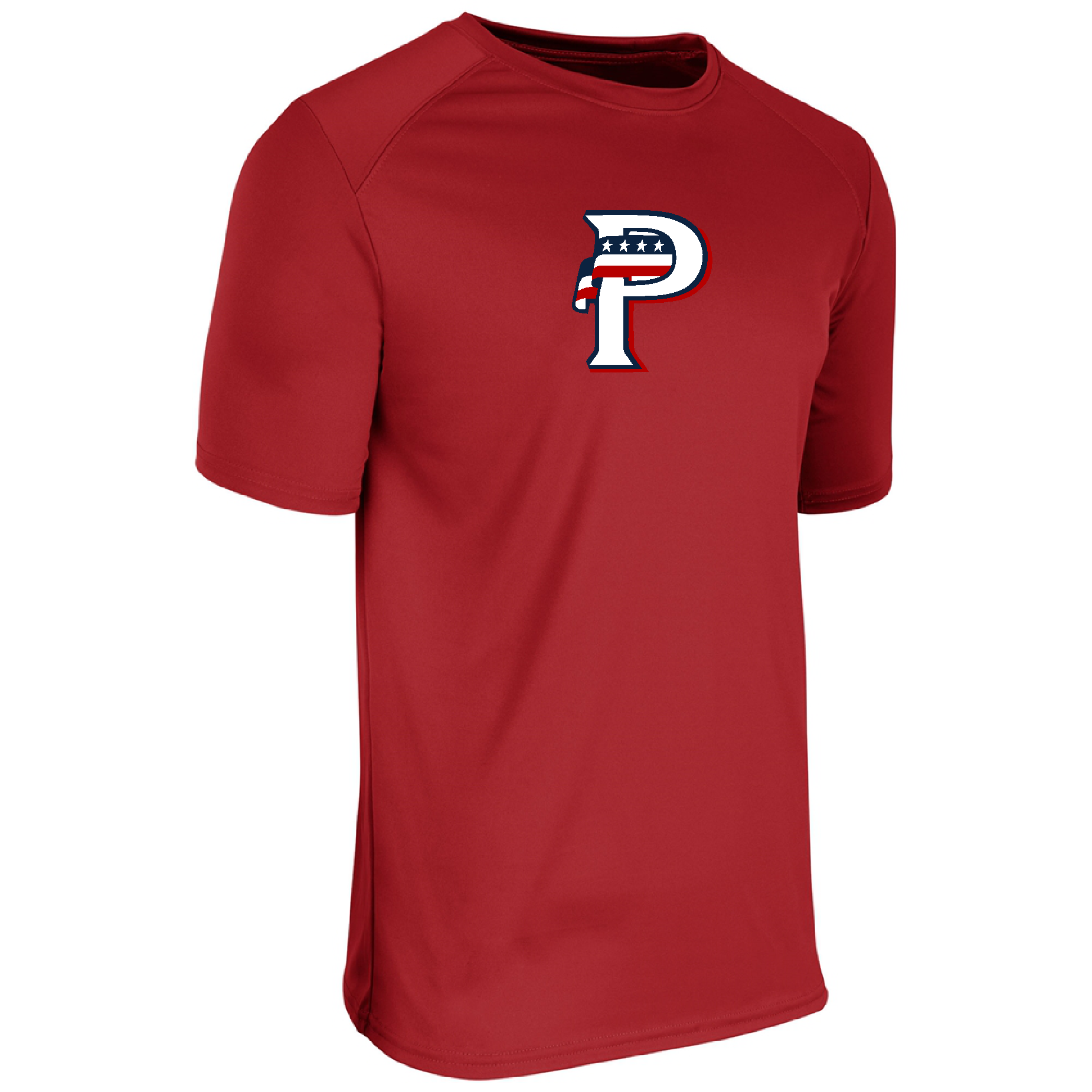 USA Prime P Logo Dri Fit T-Shirt – Graphic Threads