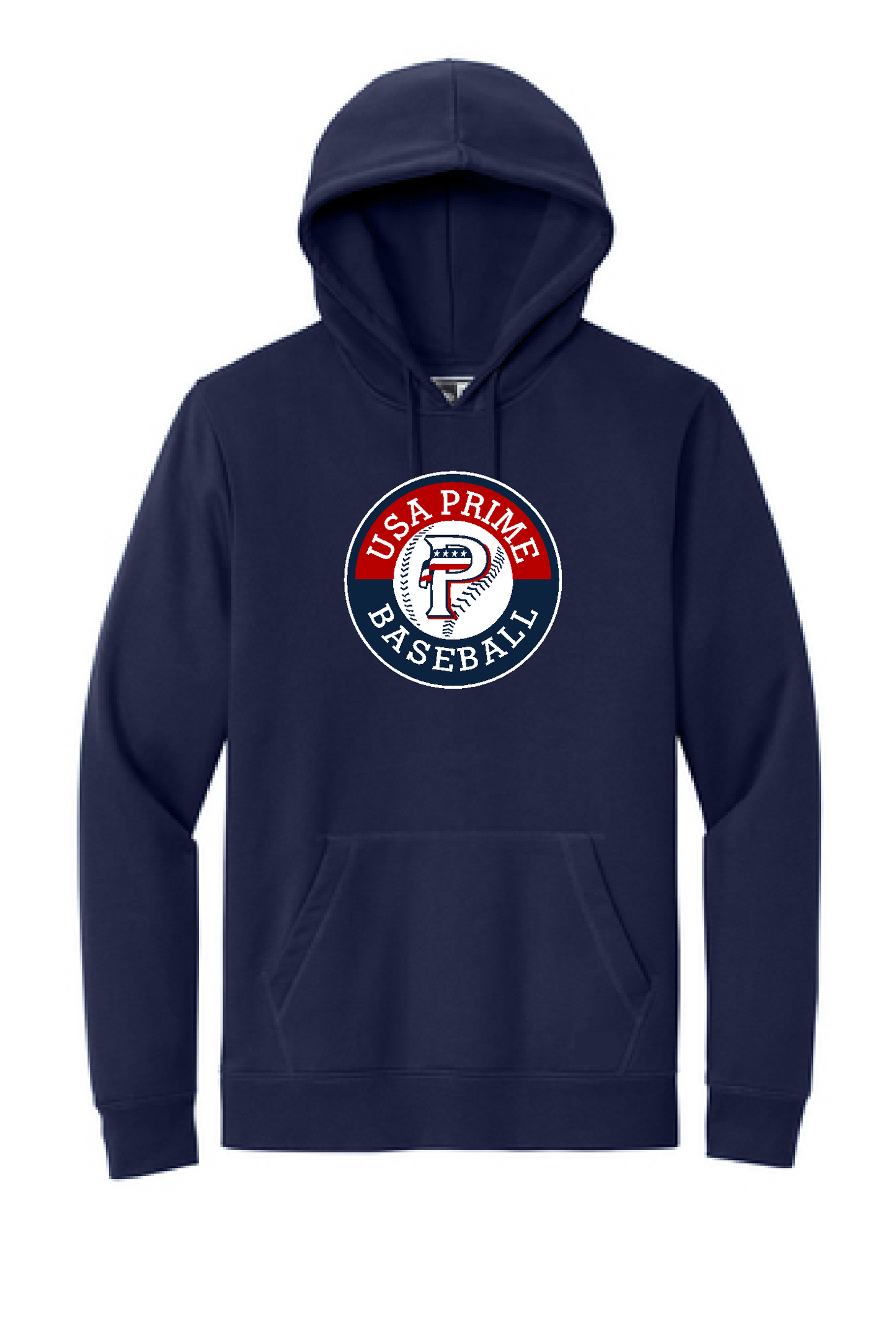 USA Prime Logo Hoodie