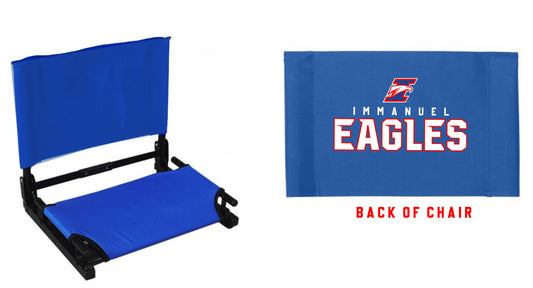 Immanuel Eagles Stadium Chair