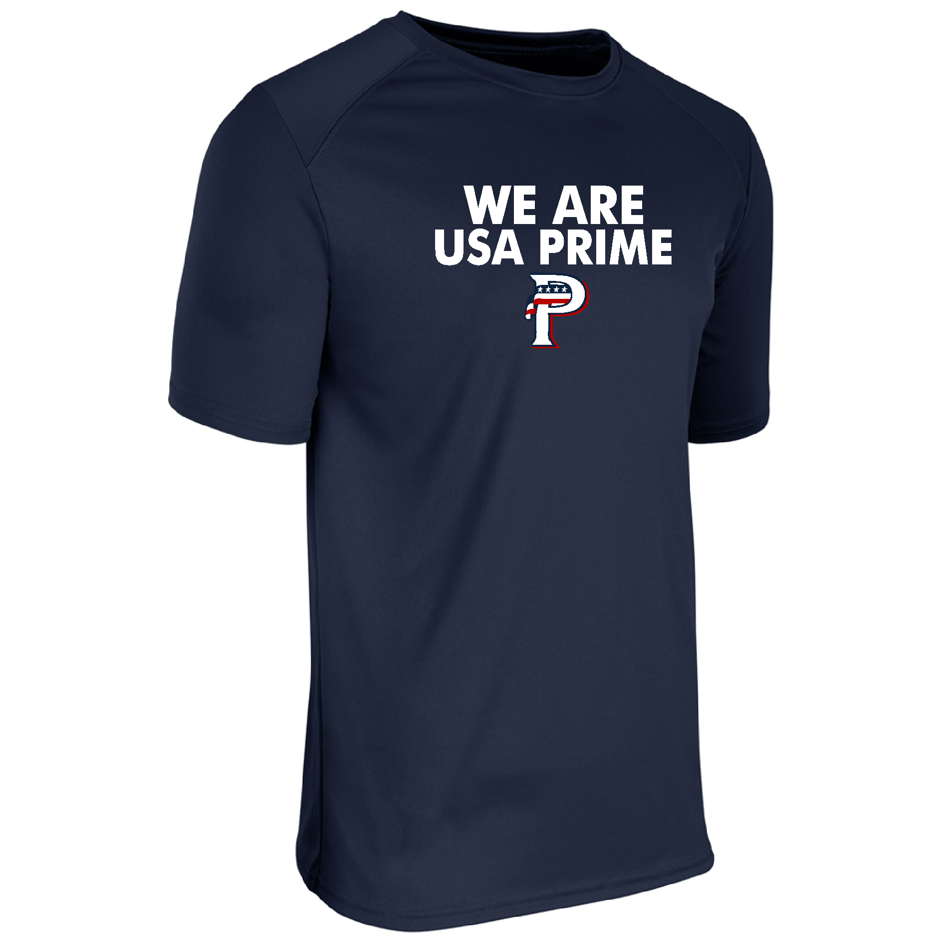 USA Prime We Are T-Shirt – Graphic Threads