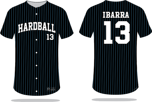 BHA Jersey - Navy