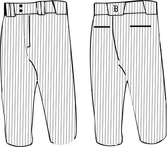 BHA Knickers - White