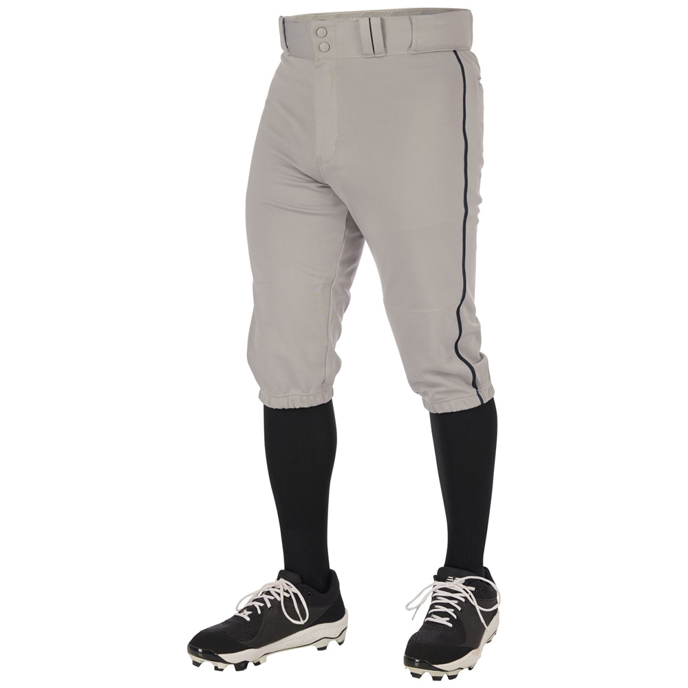 Baseball Knicker Pants - Braid