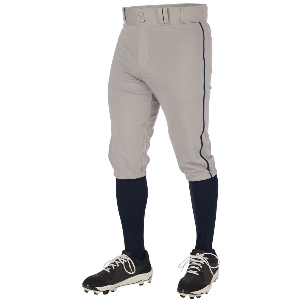 Baseball Knicker Pants - Braid