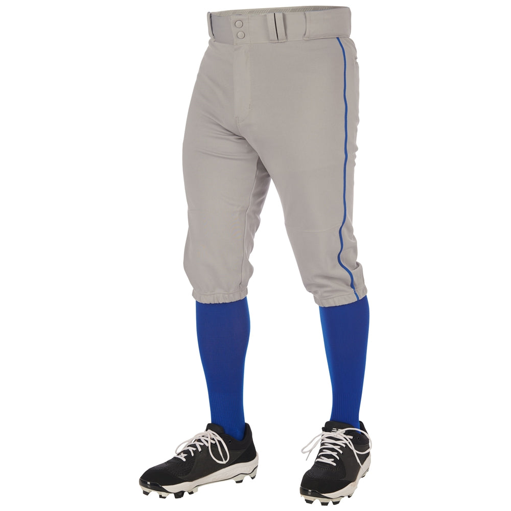 Baseball Knicker Pants - Braid