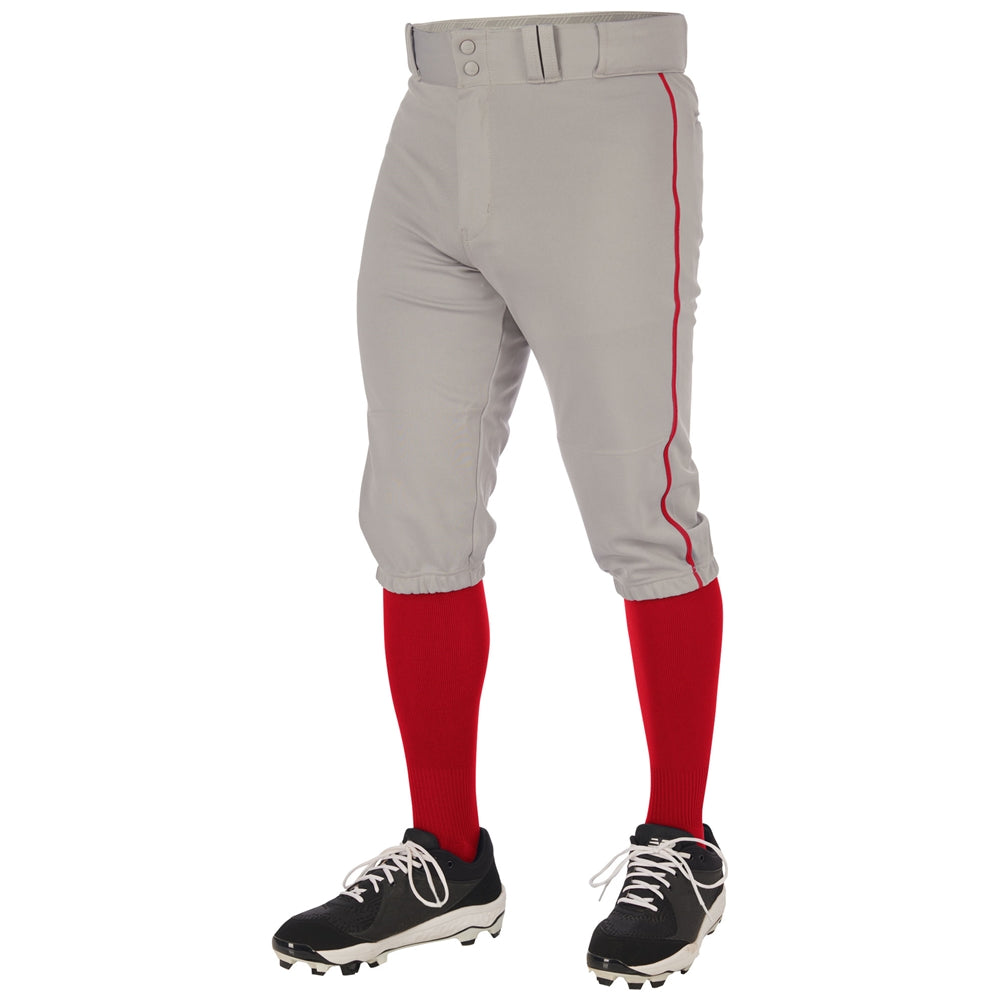 Baseball Knicker Pants - Braid