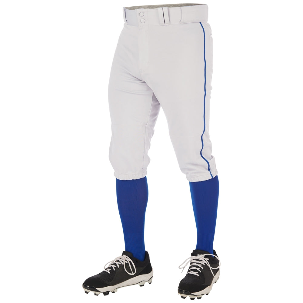 Baseball Knicker Pants - Braid