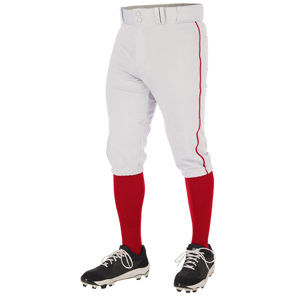 Baseball Knicker Pants - Braid
