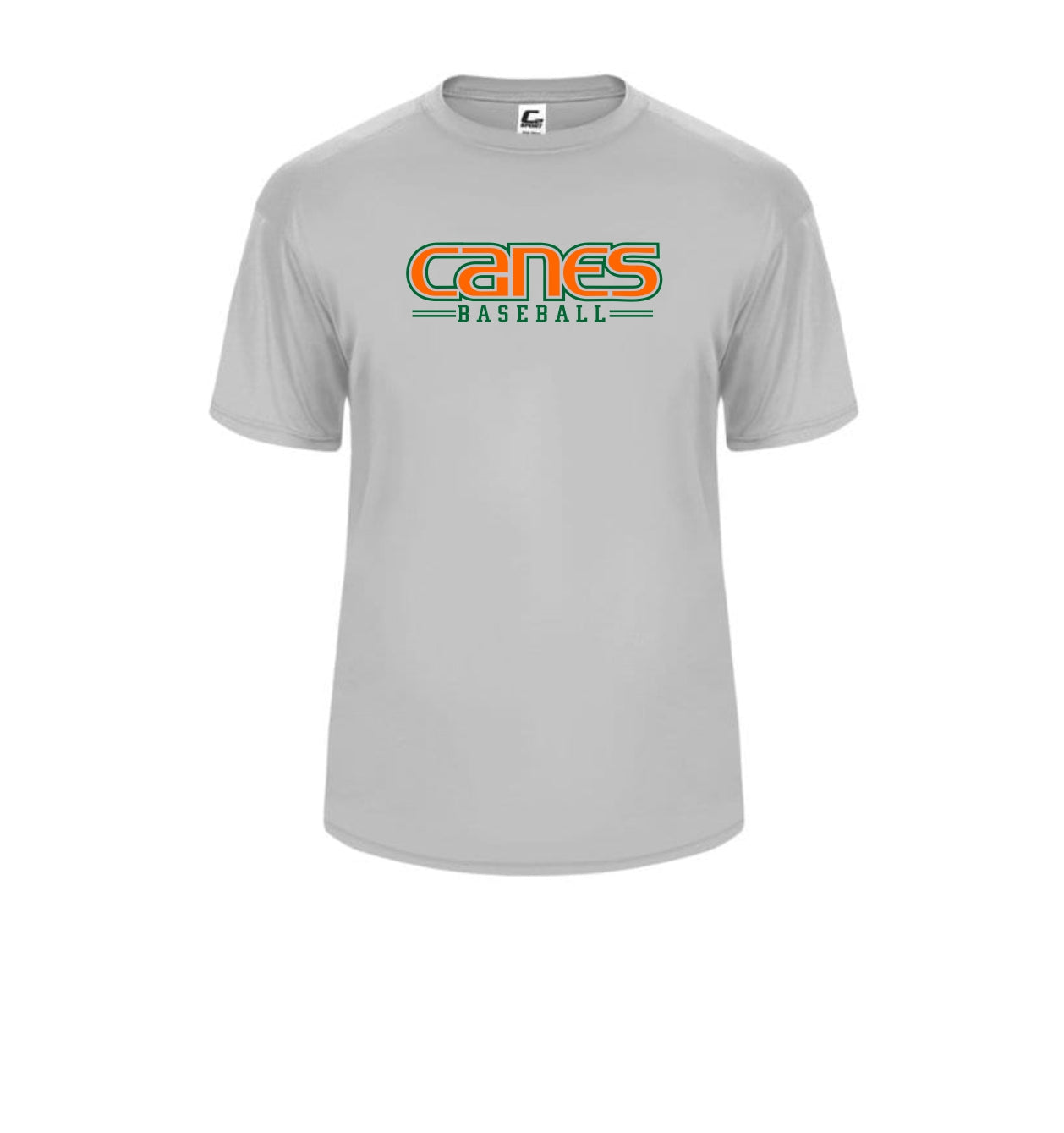 Canes Baseball Graphic Threads