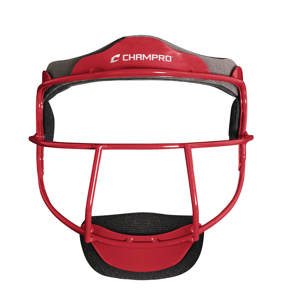 Softball Fielder's Facemask - Grill