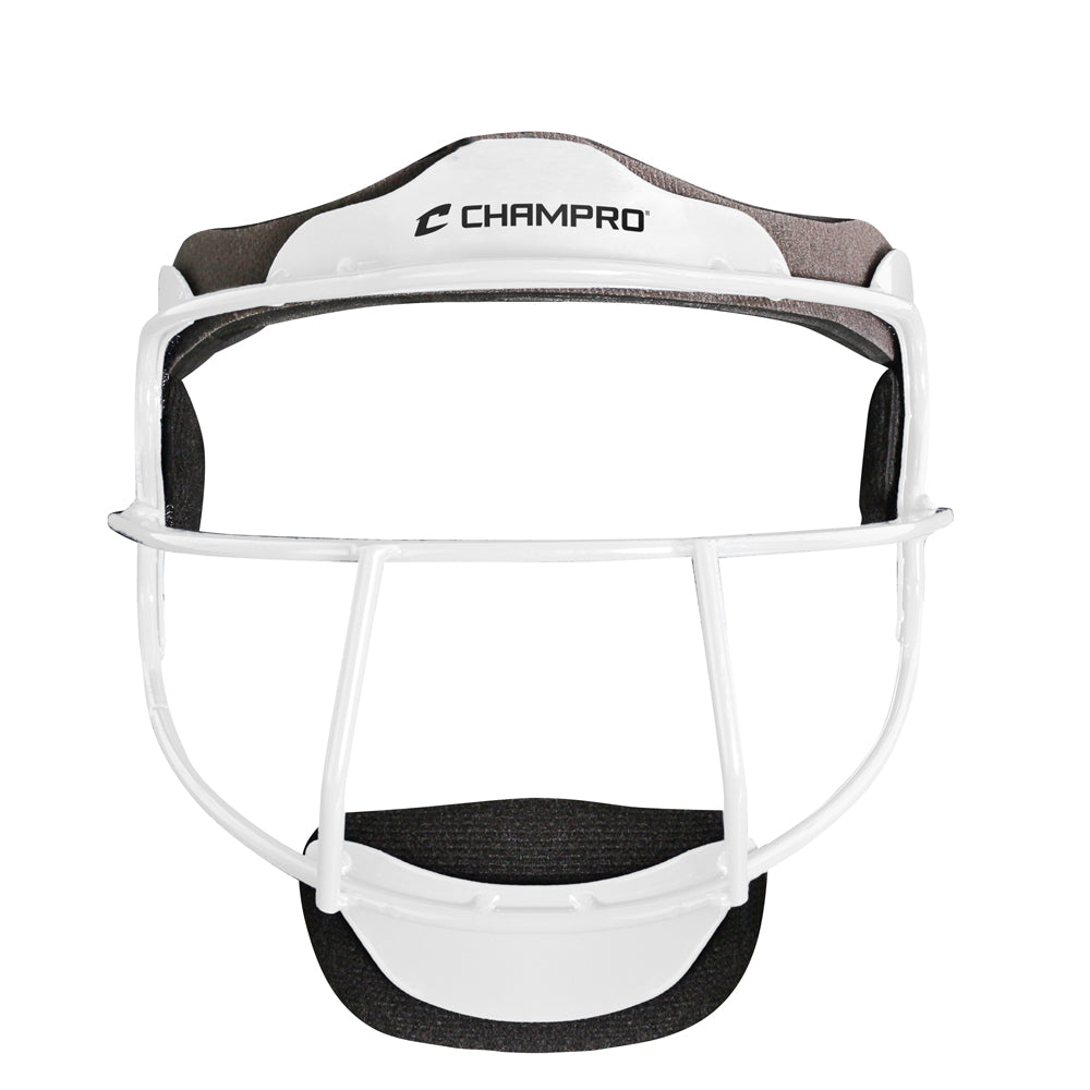 Softball Fielder's Facemask - Grill