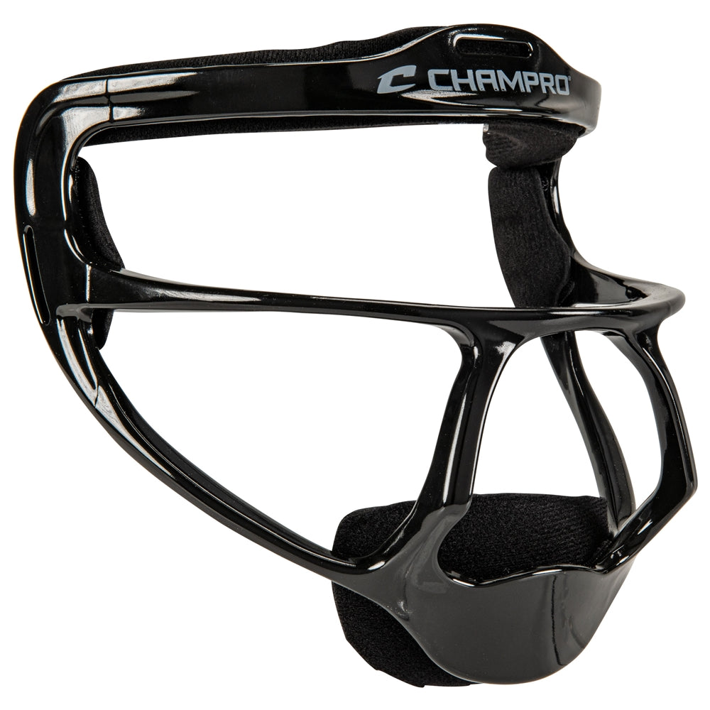 Softball Fielder's Facemask