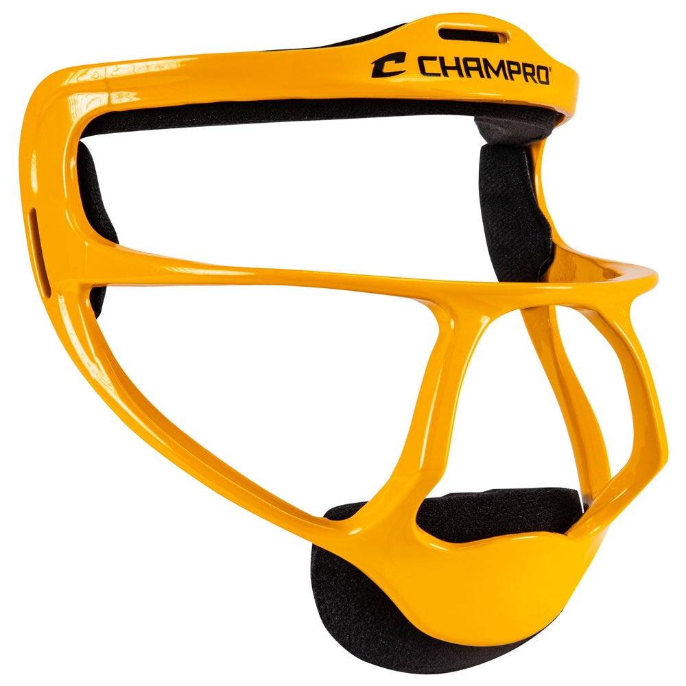 Softball Fielder's Facemask