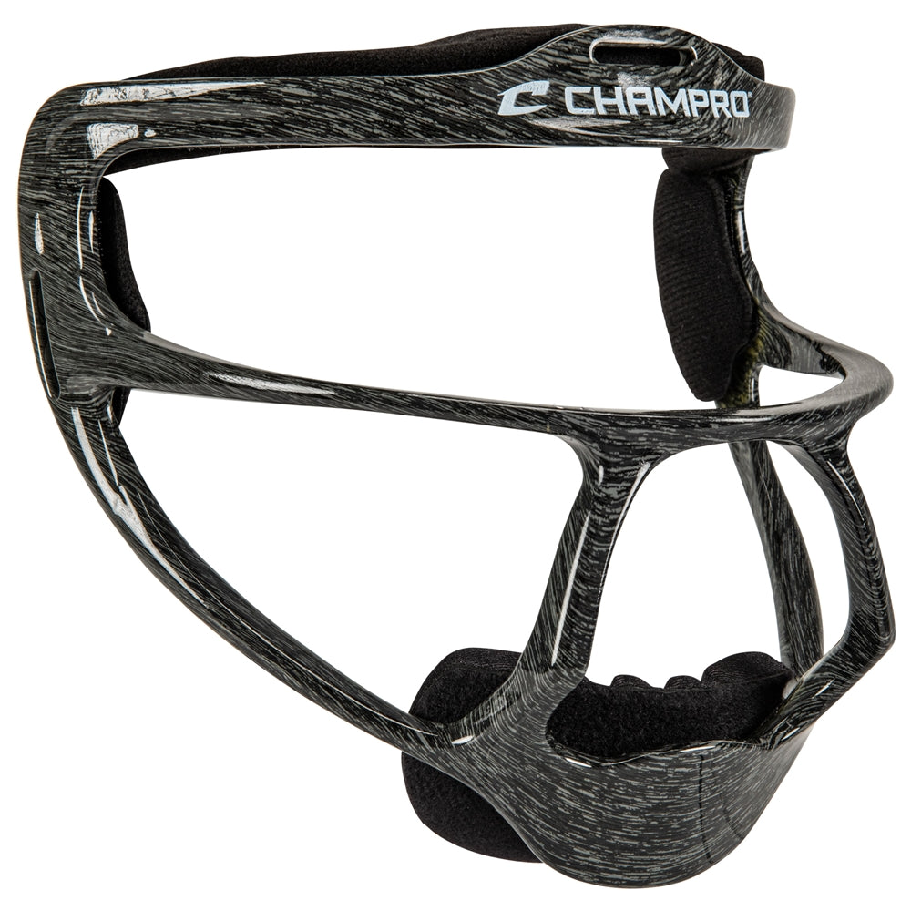 Softball Fielder's Facemask