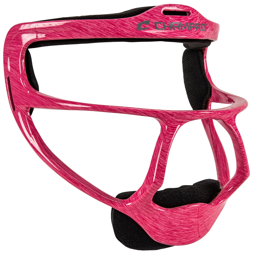 Softball Fielder's Facemask