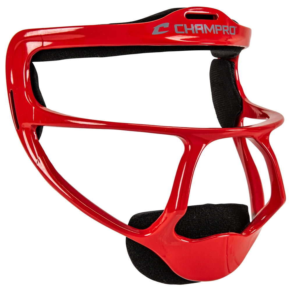 Softball Fielder's Facemask