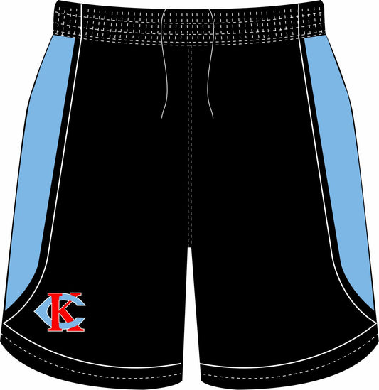 Oilers Dri Fit Shorts