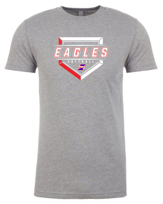 Immanuel Softball Diamond T-Shirt