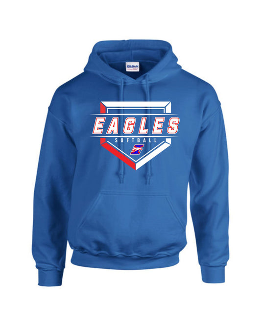 Immanuel Diamond Hoodie - Adult