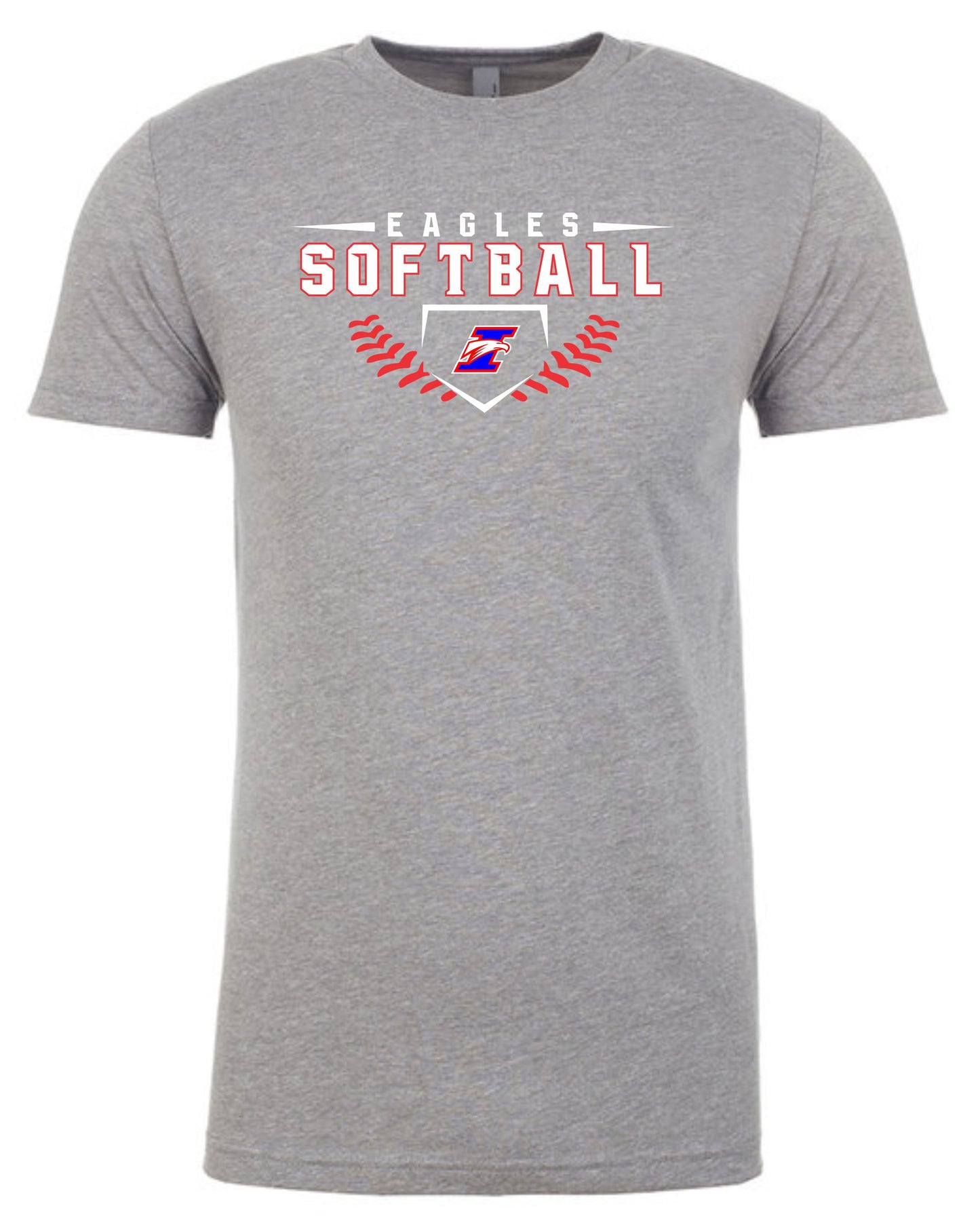 Immanuel Softball Lace T-Shirt