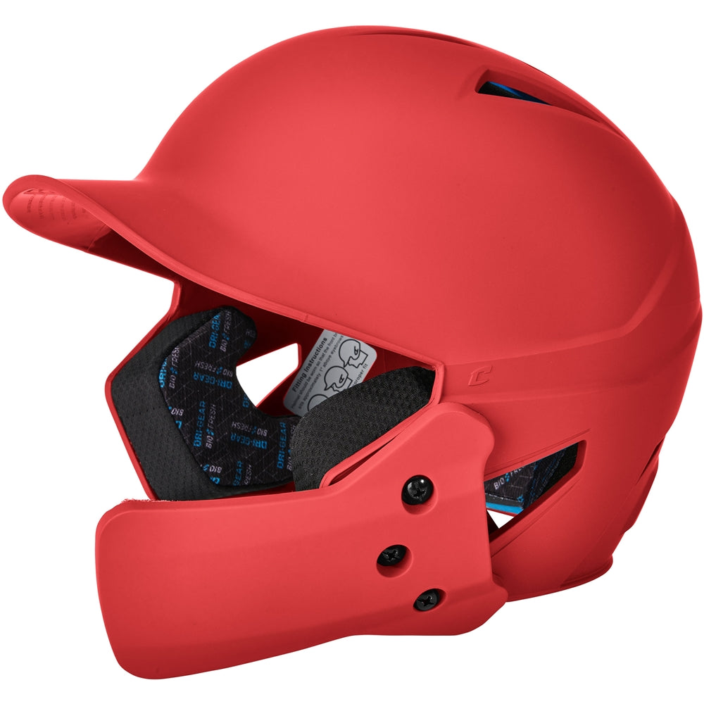 Gamer Plus Batting Helmet