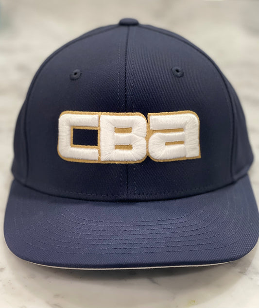 CBA Hat - Navy