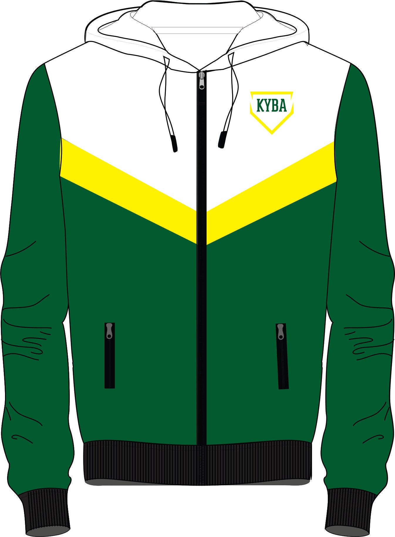 Windbreaker Jacket