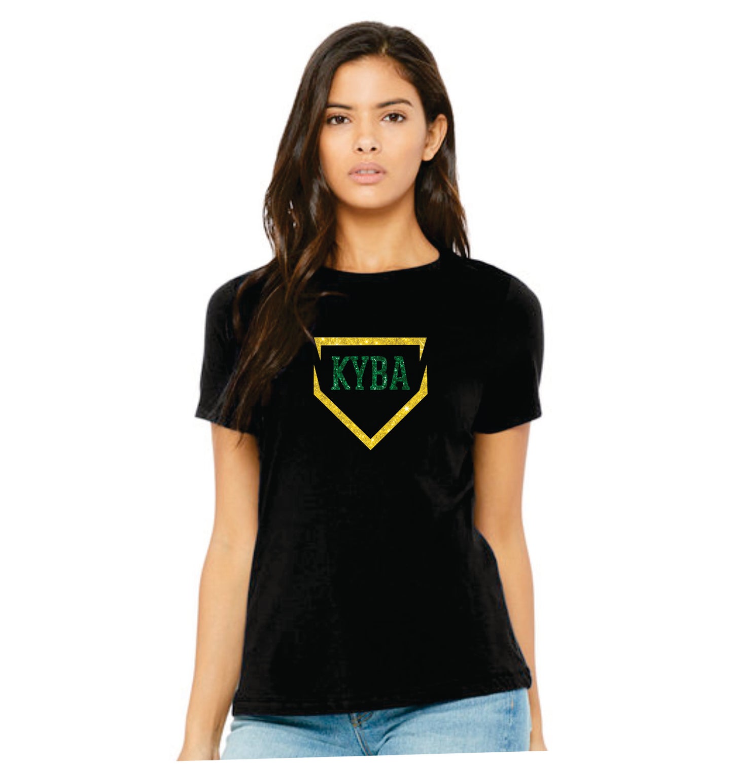 Glitter Ladies Tee