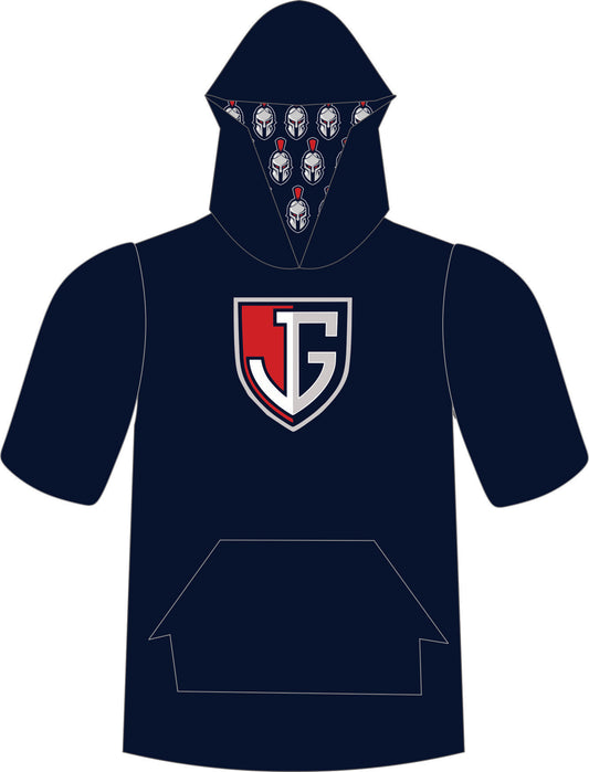 Guardians Baseball S/S Hooded T-Shirt
